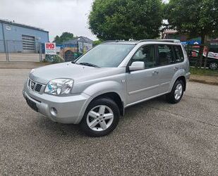 Nissan X-Trail Gebrauchtwagen