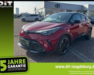 Toyota C-HR Gebrauchtwagen