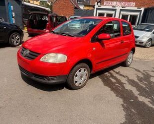 VW Fox Gebrauchtwagen