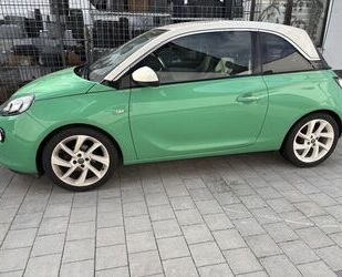 Opel Adam Gebrauchtwagen
