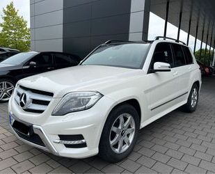 Mercedes-Benz GLK 250 Gebrauchtwagen