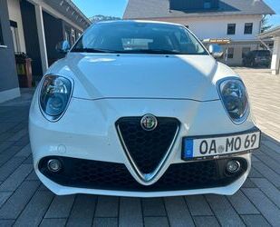 Alfa Romeo MiTo Gebrauchtwagen