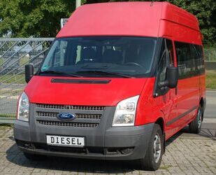 Ford Transit Gebrauchtwagen