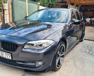 BMW 525 Gebrauchtwagen
