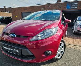 Ford Fiesta Gebrauchtwagen