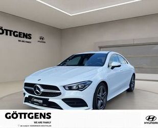 Mercedes-Benz CLA 180 Gebrauchtwagen