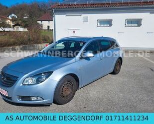 Opel Insignia Gebrauchtwagen
