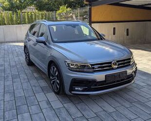 VW Tiguan Allspace Gebrauchtwagen