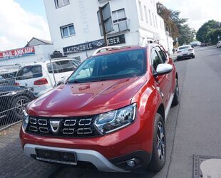 Dacia Duster Gebrauchtwagen