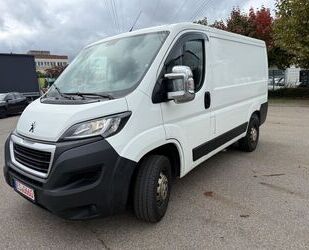 Peugeot Boxer Gebrauchtwagen
