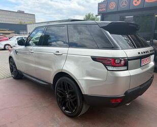 Land Rover Range Rover Sport Gebrauchtwagen