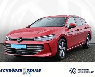 VW Passat Variant Gebrauchtwagen