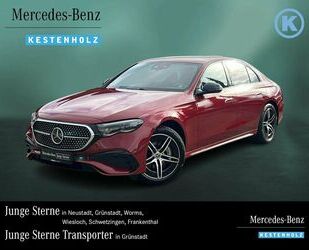 Mercedes-Benz E 300 Gebrauchtwagen