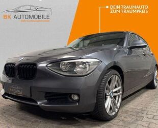 BMW 125 Gebrauchtwagen