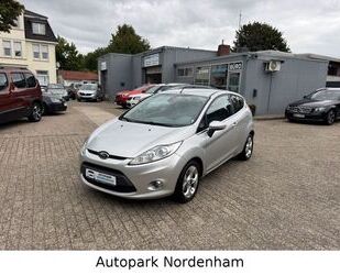 Ford Fiesta Gebrauchtwagen