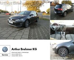VW Golf Gebrauchtwagen