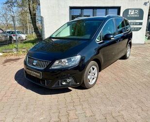 Seat Alhambra Gebrauchtwagen