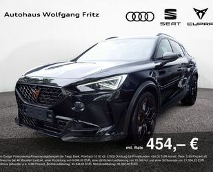 Cupra Formentor Gebrauchtwagen
