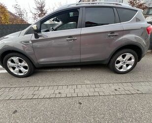 Ford Kuga Gebrauchtwagen