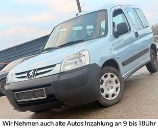Peugeot Partner Gebrauchtwagen