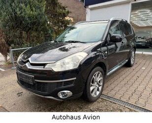 Citroen C-Crosser Gebrauchtwagen