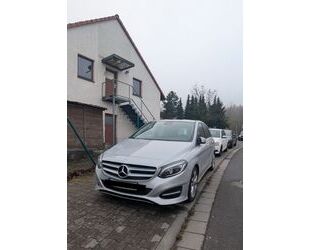 Mercedes-Benz B 200 Gebrauchtwagen