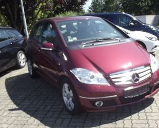 Mercedes-Benz A 170 Gebrauchtwagen