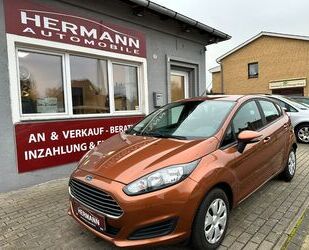 Ford Fiesta Gebrauchtwagen