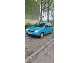 VW Lupo Gebrauchtwagen