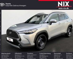 Toyota Corolla Cross Gebrauchtwagen