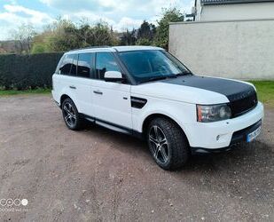 Land Rover Range Rover Sport Gebrauchtwagen