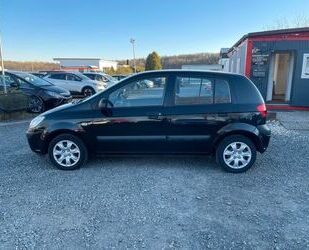 Hyundai Getz 
