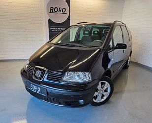 Seat Alhambra Gebrauchtwagen