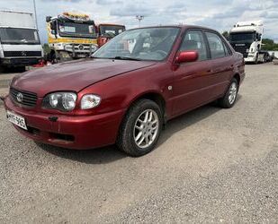 Toyota Corolla Gebrauchtwagen