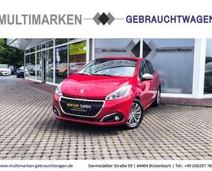 Peugeot 208 Gebrauchtwagen
