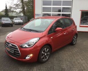 Hyundai ix20 Gebrauchtwagen