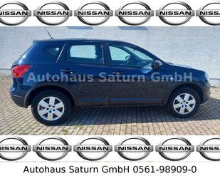 Nissan Qashqai Gebrauchtwagen
