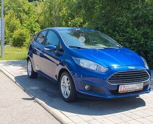 Ford Fiesta Gebrauchtwagen