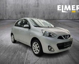 Nissan Micra Gebrauchtwagen
