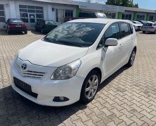 Toyota Verso Gebrauchtwagen