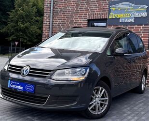 VW Sharan Gebrauchtwagen