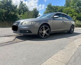 Audi A6 Gebrauchtwagen
