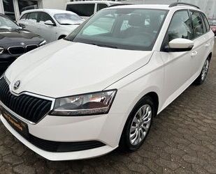 Skoda Fabia Gebrauchtwagen