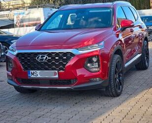 Hyundai SANTA FE Gebrauchtwagen