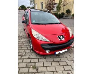 Peugeot 207 Gebrauchtwagen
