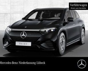Mercedes-Benz EQS SUV Gebrauchtwagen