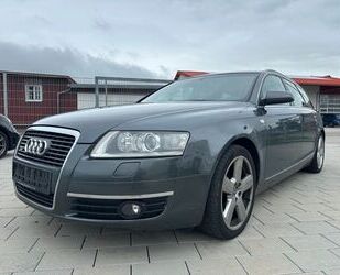 Audi A6 Gebrauchtwagen