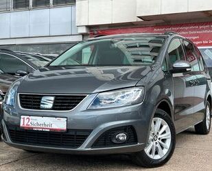 Seat Alhambra Gebrauchtwagen