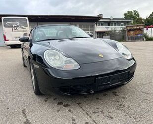 Porsche Boxster Gebrauchtwagen