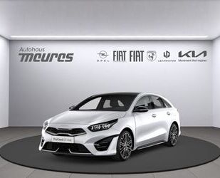 Kia pro ceed / ProCeed Gebrauchtwagen